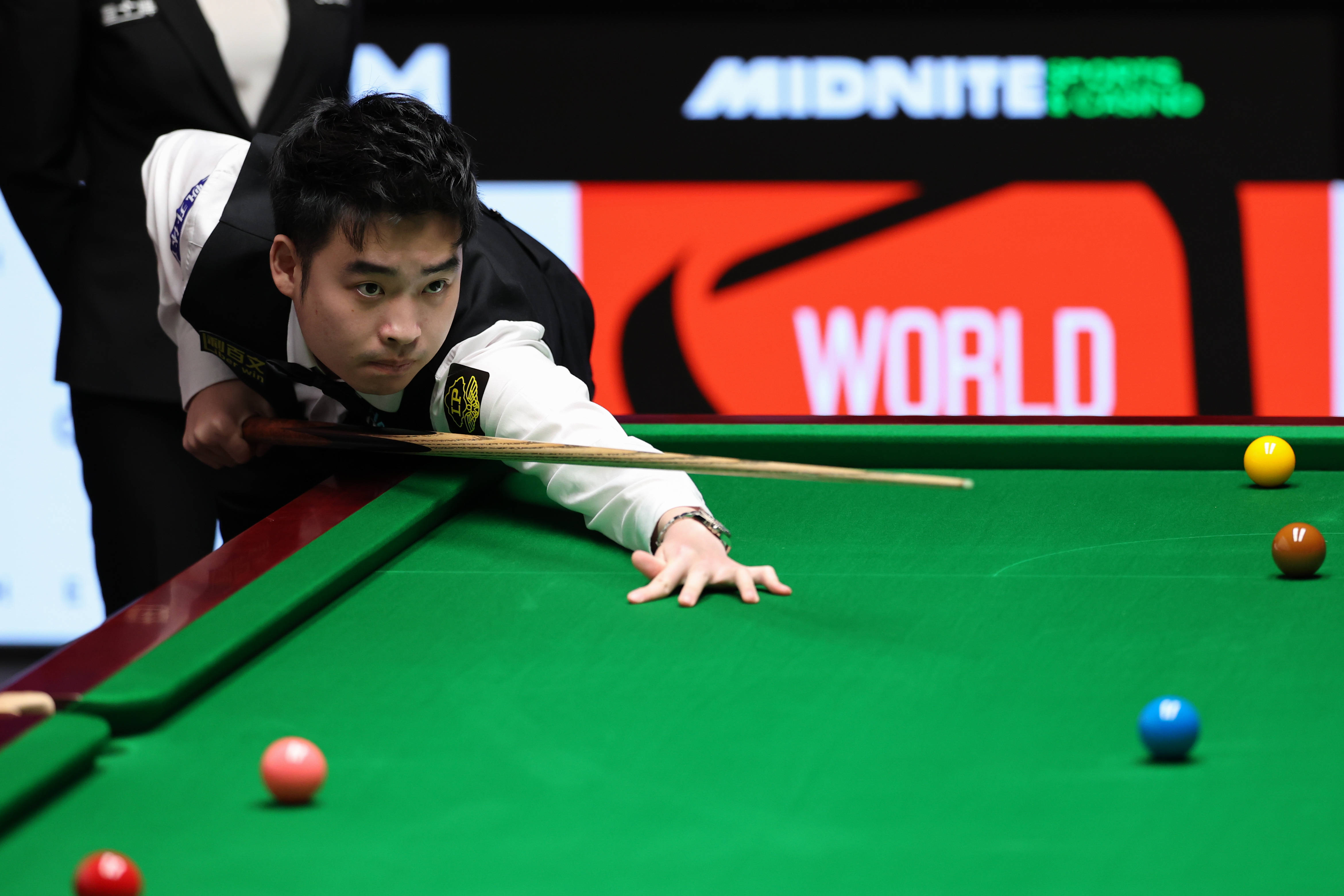 比赛的节奏 比赛的节奏